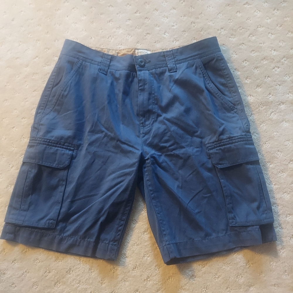 Men's Size 34 Cargo Shorts Like New